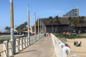 Beach Front Holiday Apartment - 2 Bedroom